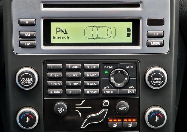 Volvo V70 cena 49900 przebieg: 171000, rok produkcji 2011 z Żarki małe 326